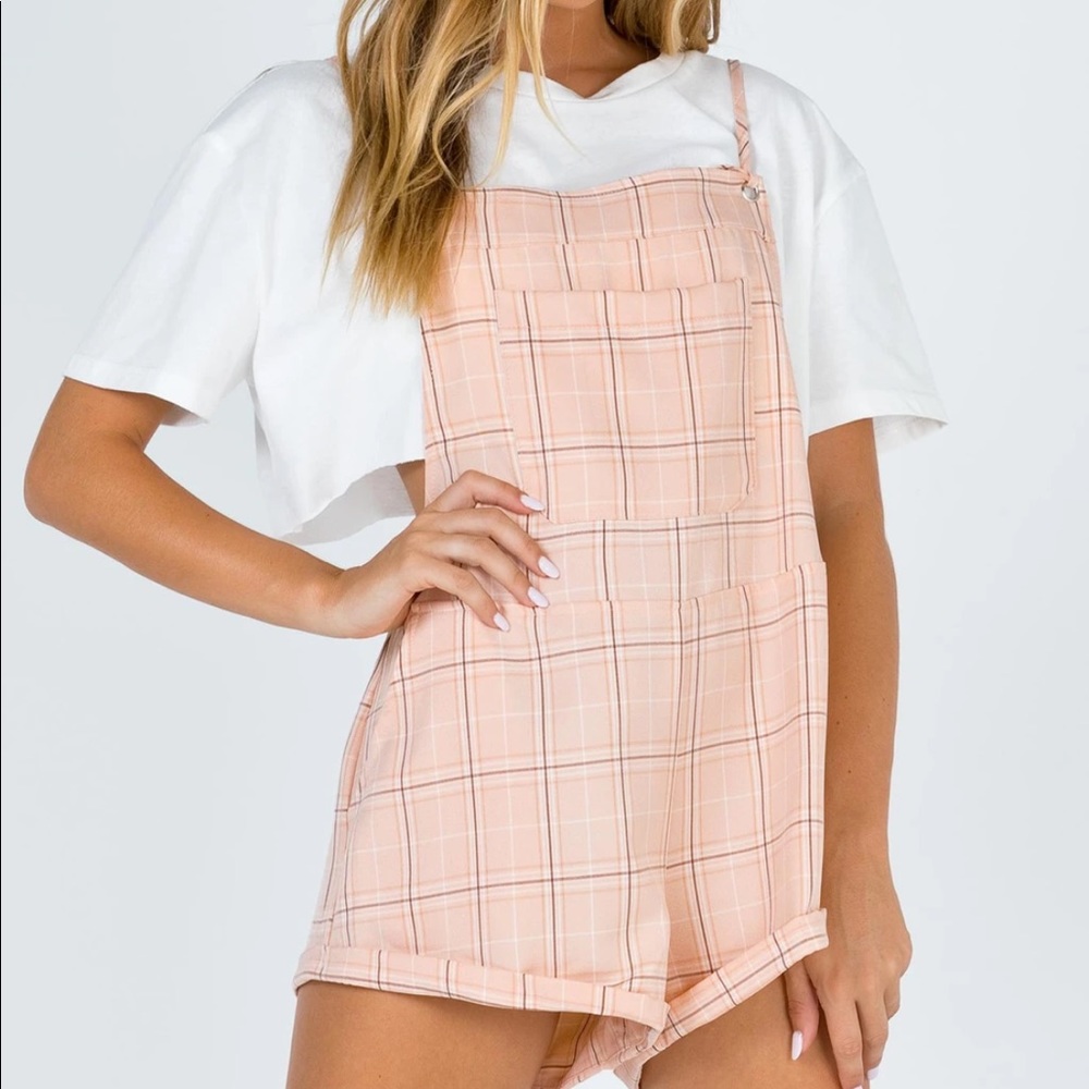 Georgia Mae Princess Polly Romper